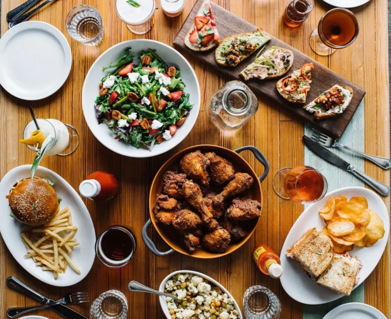 Restaurants on Long Street, Cape Town