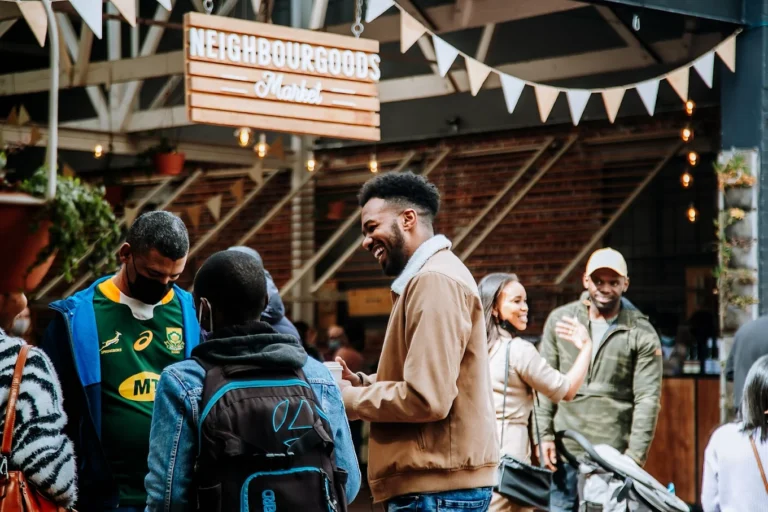 The Neighbourgoods Market