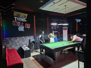The Usual Lounge Abuja