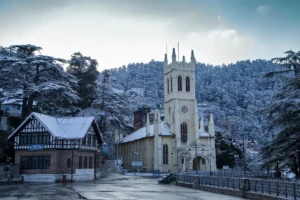 Things to Do in Shimla