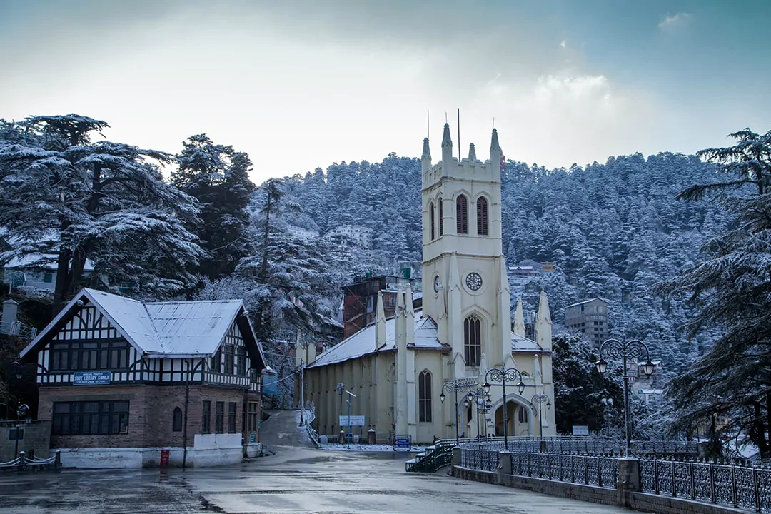Things to Do in Shimla