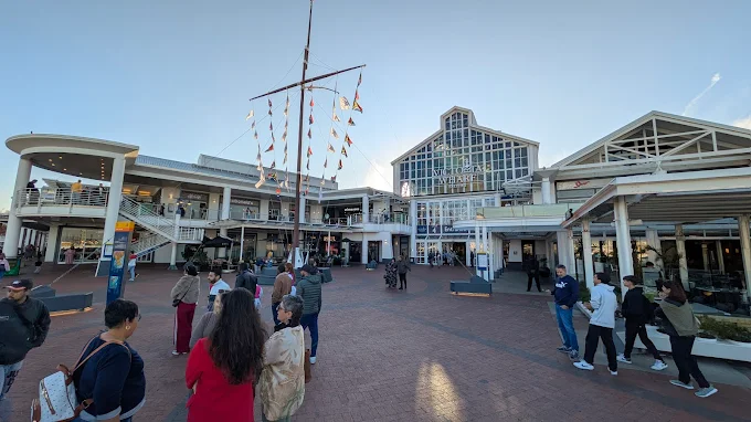 V&a Waterfront