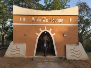 Wikki Warm Spring