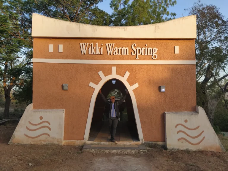 Wikki Warm Spring