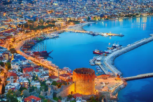 things to do in Alanya, Turkey