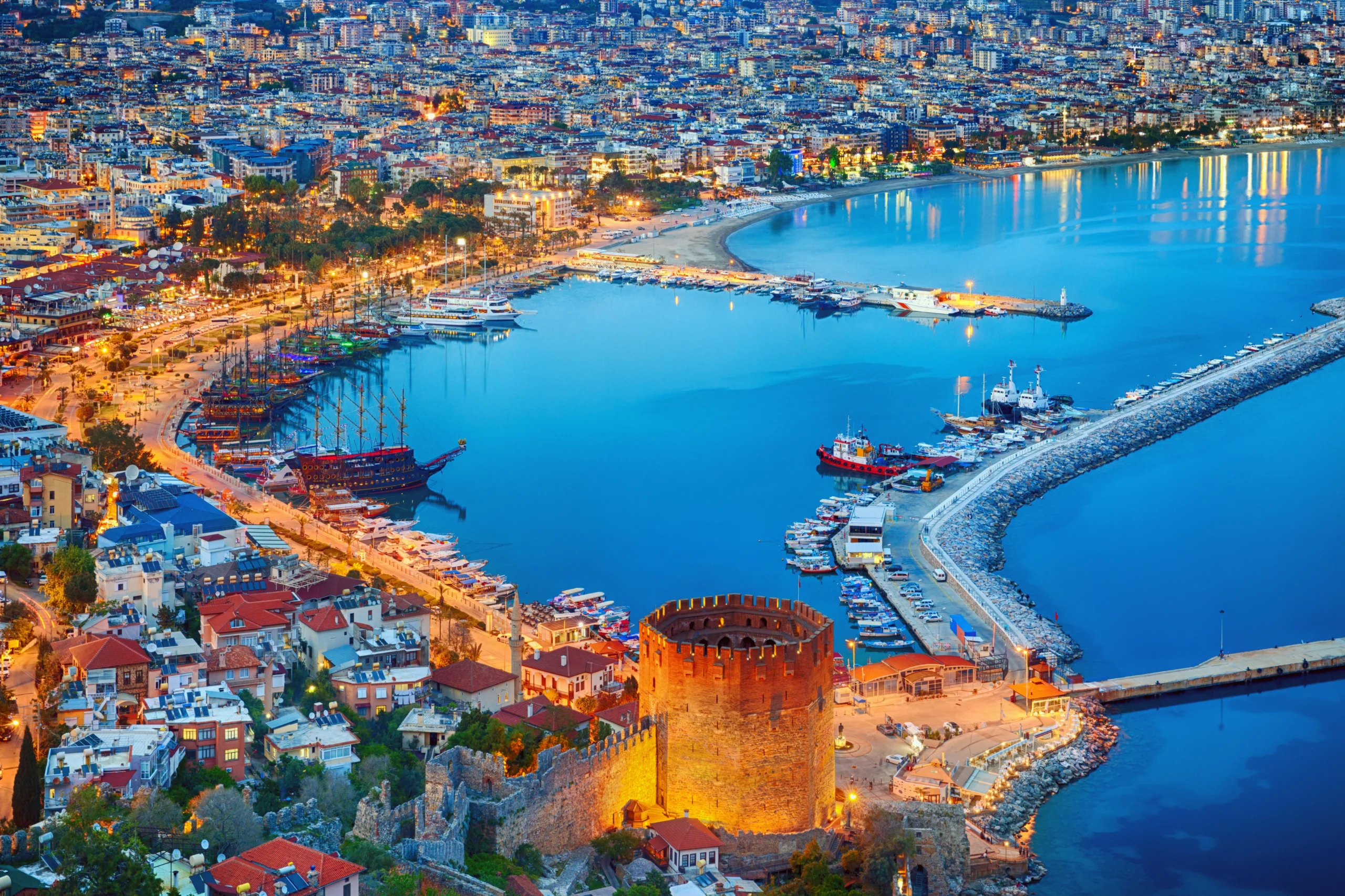 things to do in Alanya, Turkey