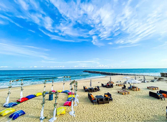 Elegushi Beach