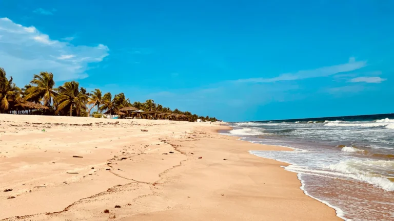 Eleko Beach