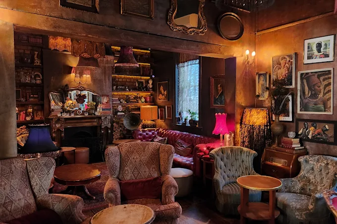 Kloof Street House Restaurant