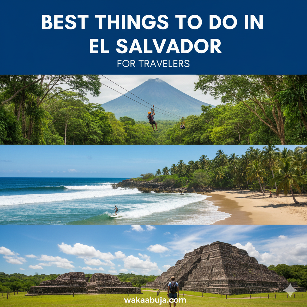 Best Things to Do in El Salvador for Travelers