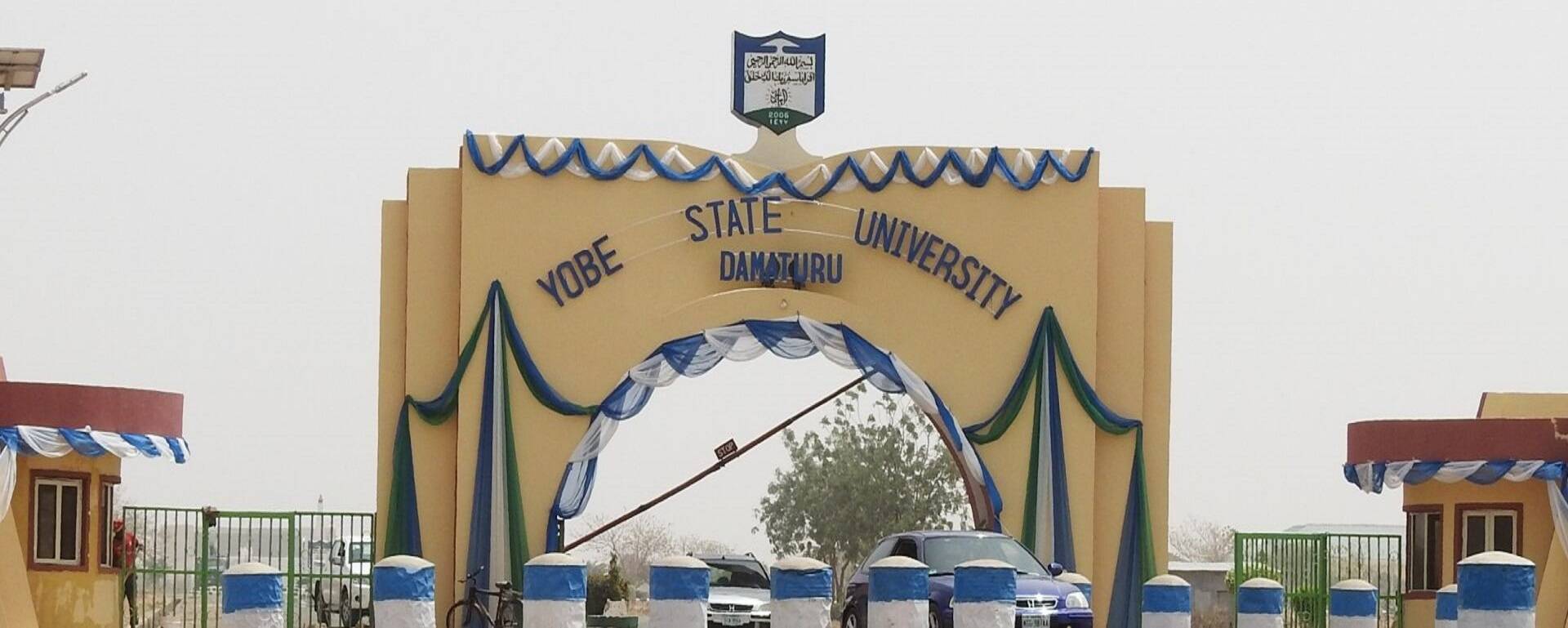 Universities in Yobe State
