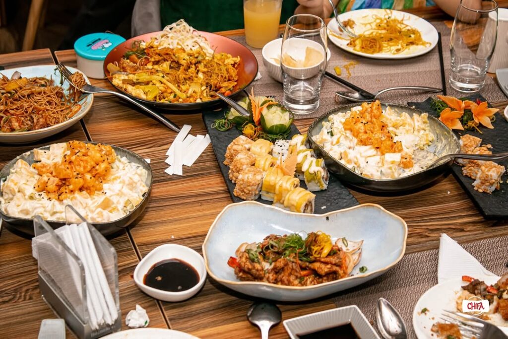 Chifa Restaurant Abuja