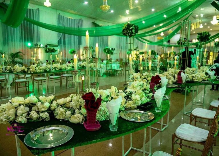 Top 10 Event Centres in Ibadan