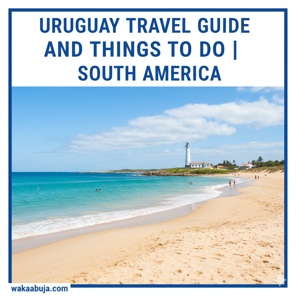Uruguay Travel Guide and Things to Do | South America