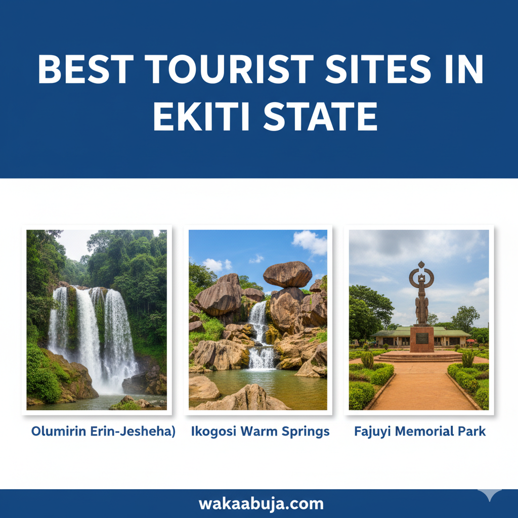 Best Tourist Sites in Ekiti State