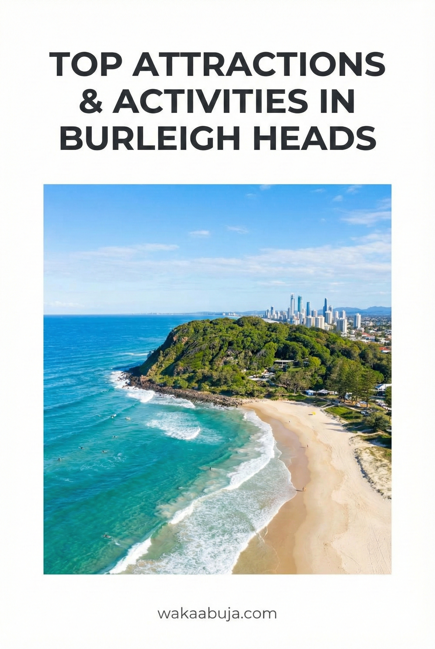 Top Attractions & Activities in Burleigh Heads