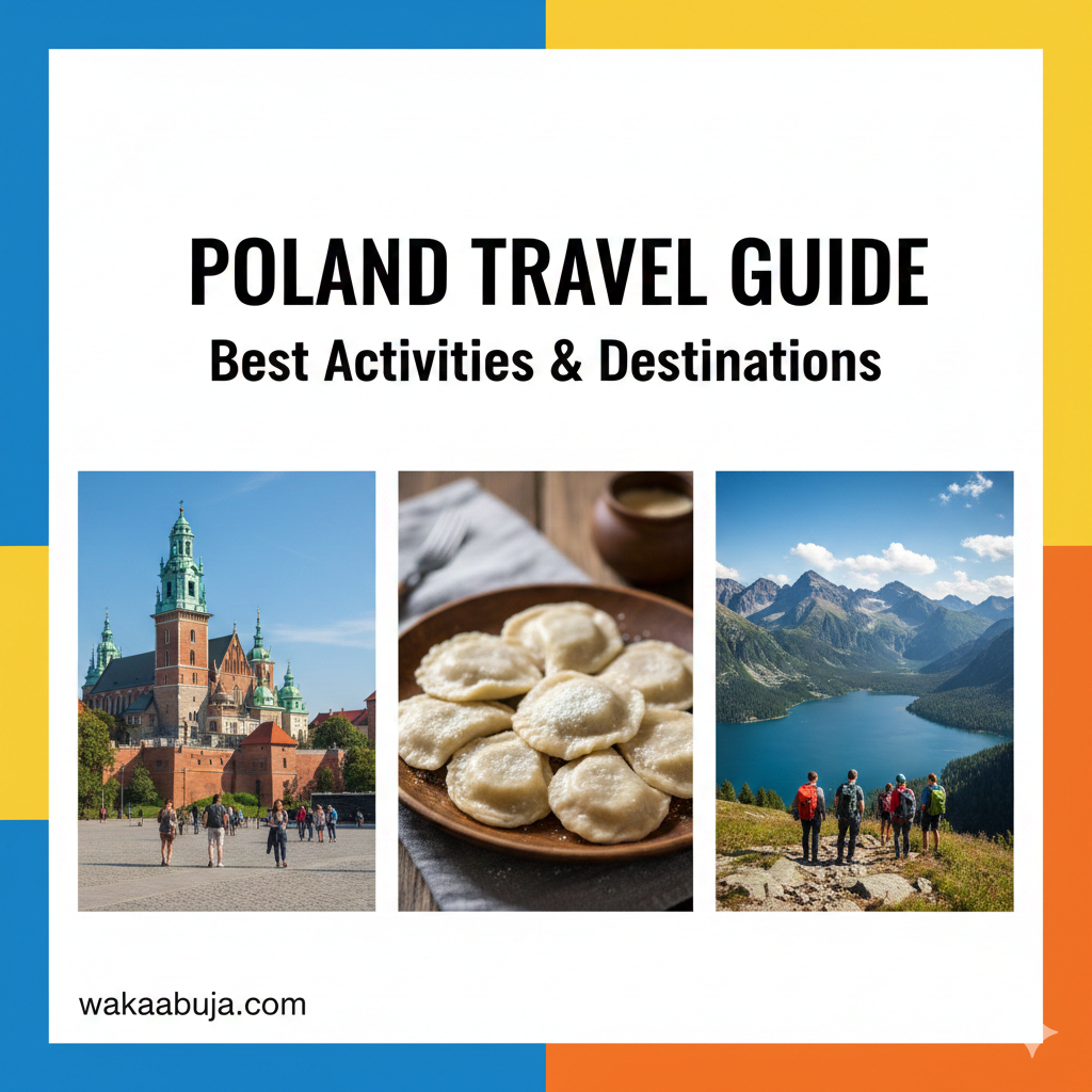Poland Travel Guide: Best Activities & Destinations