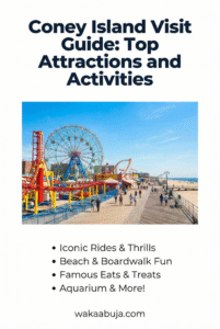 Coney Island Visit Guide: Top Attractions and Activities