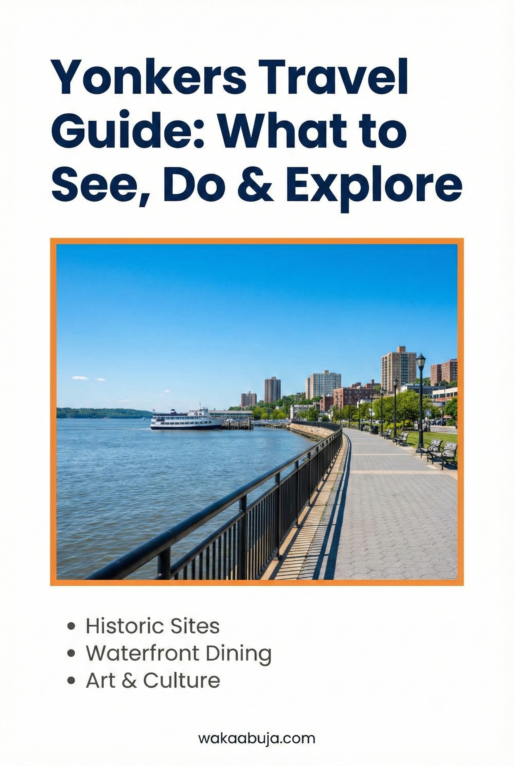 Yonkers Travel Guide: What to See, Do & Explore