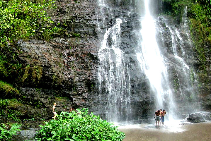 Owu Waterfall