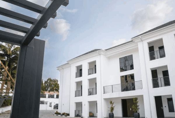 Palmcitystake Apartments, Abuja