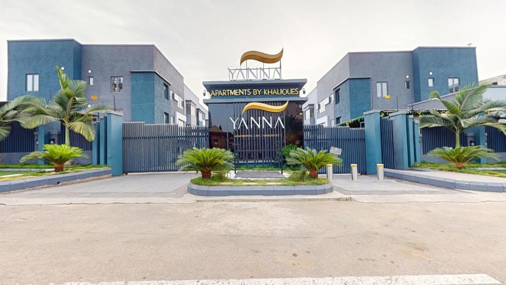 Yanna Apartments by Khaliques Abuja