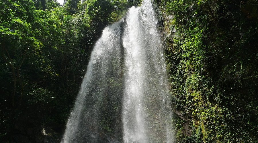 Erin Ijesha Waterfall