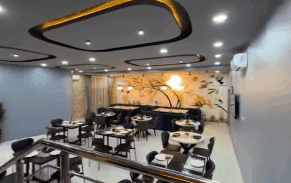 high street restaurant abuja