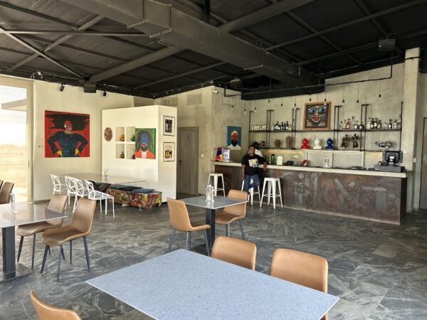 Moeshen Cafe Bar Abuja