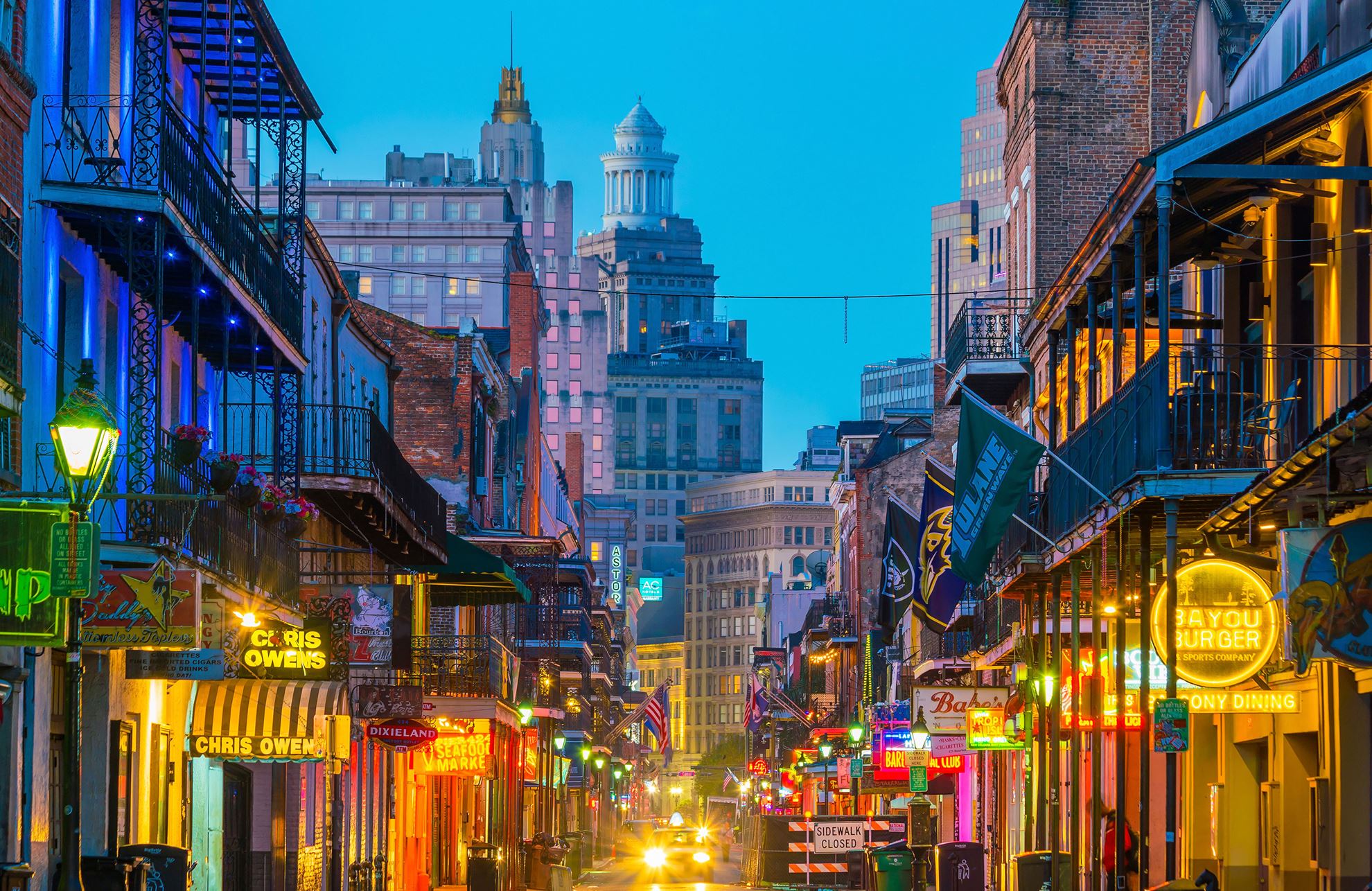 New Orleans