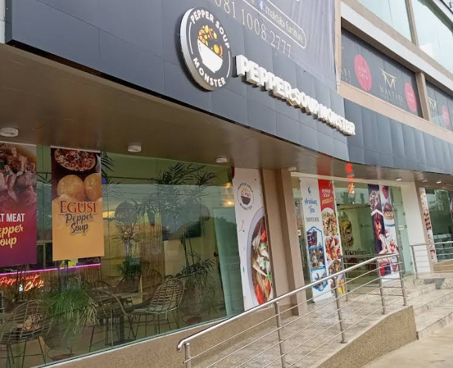 Peppersoup Monster Abuja
