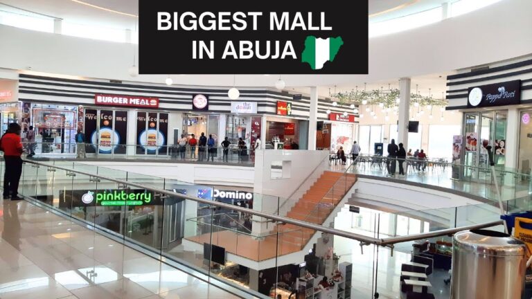 The Top 10 Malls in Abuja