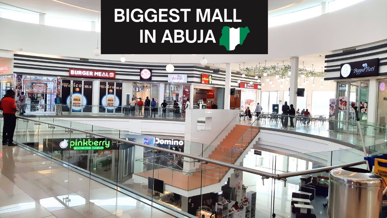 The Top 10 Malls in Abuja