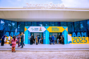 Transcorp Centre