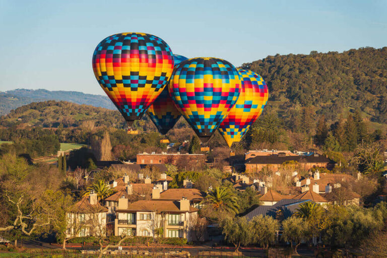 Yountville Travel Picks