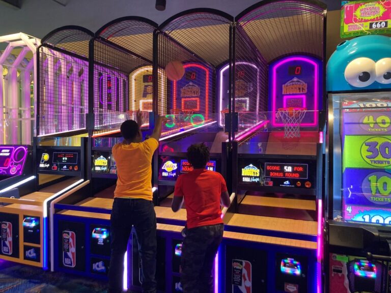 Arcades in Florida