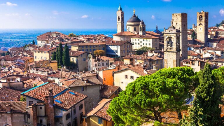 Bergamo Travel Guide