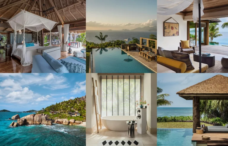 Best Places to Stay in Seychelles