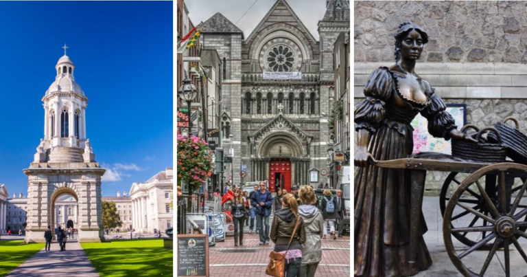 Best Tourist Attractions in Dublin