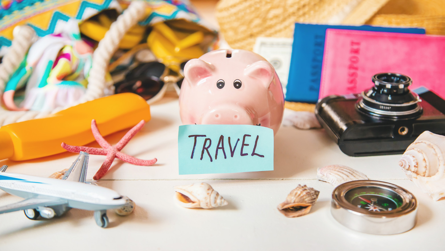 Budget-saving Travel Essentials