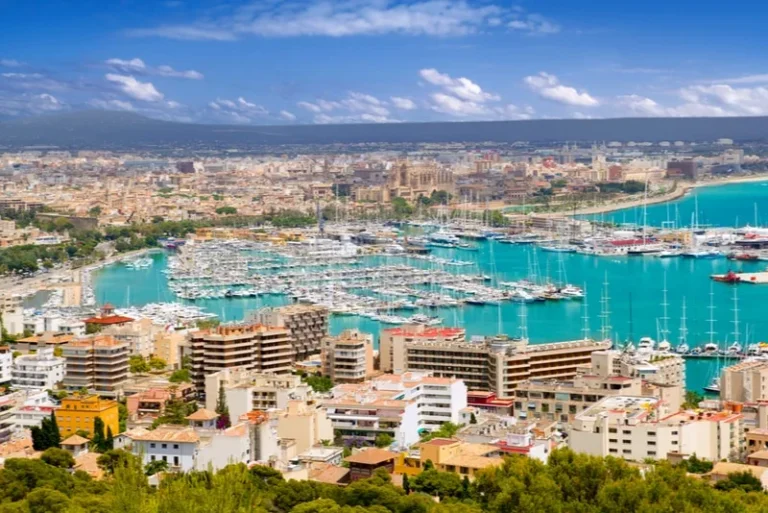 Palma de Mallorca, Spain