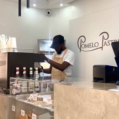 Pomelo Pastries Café Lagos