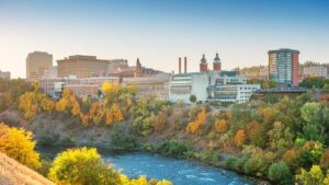 Spokane Travel Guide