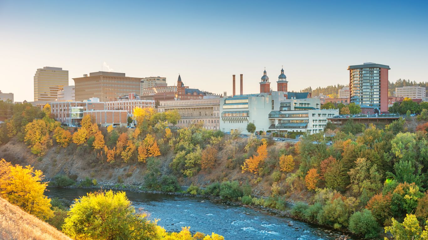 Spokane Travel Guide