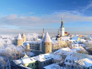 travel to tallinn estonia