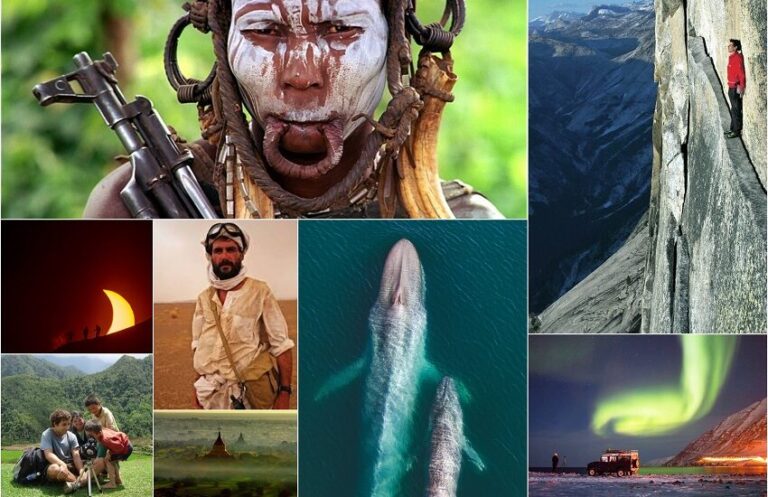 Travel Documentaries