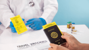 Vaccines You'll Need to Travel Abroad