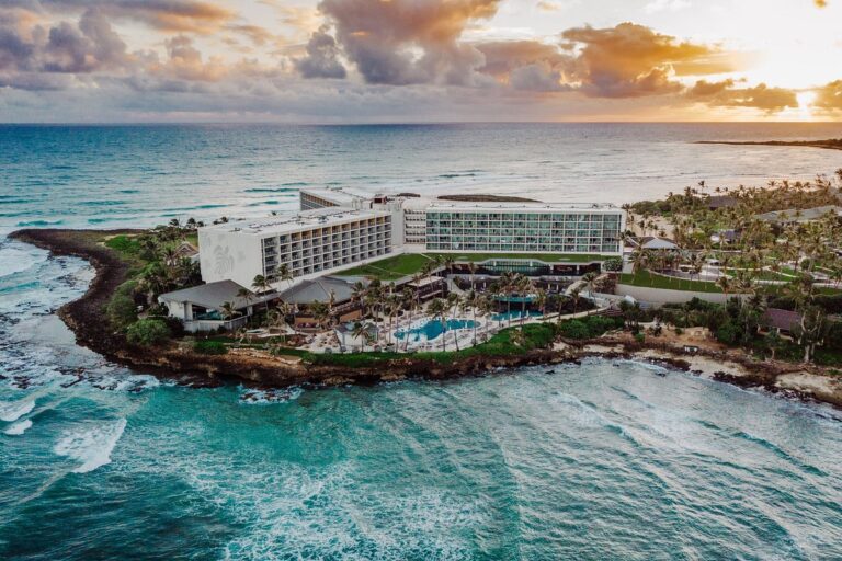 best hotels in hawaii