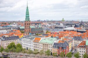 travel to copenhagen denmark