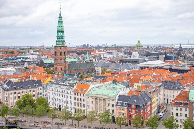 travel to copenhagen denmark